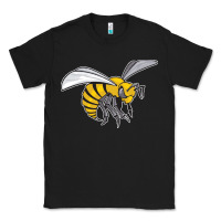 Black the-alabama-state-hornets Classic Tee - linhVisuals