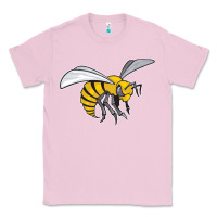 Bubblegum Pink the-alabama-state-hornets Classic Tee - linhVisuals