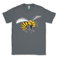 Charcoal Heather the-alabama-state-hornets Classic Tee - linhVisuals