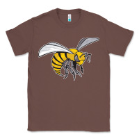 Chestnut the-alabama-state-hornets Classic Tee - linhVisuals