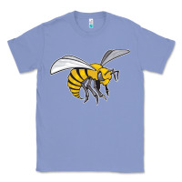 Colony Blue the-alabama-state-hornets Classic Tee - linhVisuals