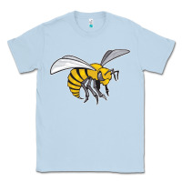 Dusty Blue the-alabama-state-hornets Classic Tee - linhVisuals