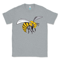 Heather Grey the-alabama-state-hornets Classic Tee - linhVisuals