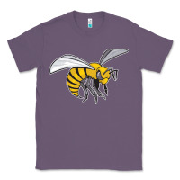Lavender the-alabama-state-hornets Classic Tee - linhVisuals