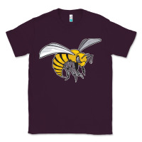 Plum the-alabama-state-hornets Classic Tee - linhVisuals