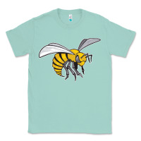 Seafoam the-alabama-state-hornets Classic Tee - linhVisuals