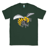 Sports Green the-alabama-state-hornets Classic Tee - linhVisuals