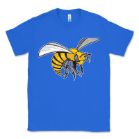 True Royal the-alabama-state-hornets Classic Tee - linhVisuals
