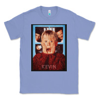 Colony Blue home alone kevin Classic Tee - linhVisuals