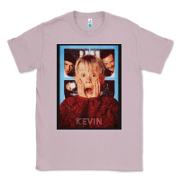 Lilac home alone kevin Classic Tee - linhVisuals