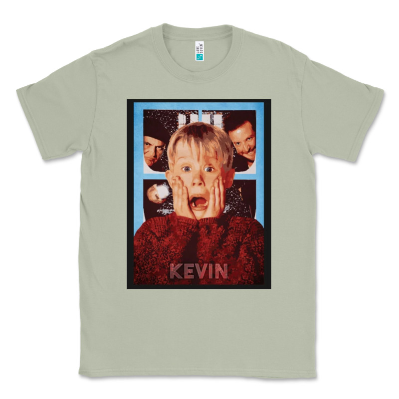 Home Alone Kevin Classic Tee by linhVisuals | Teevron