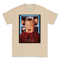 Mushroom home alone kevin Classic Tee - linhVisuals