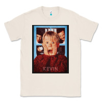 Natural home alone kevin Classic Tee - linhVisuals