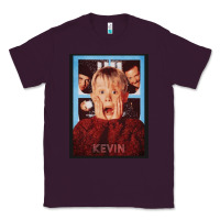 Plum home alone kevin Classic Tee - linhVisuals