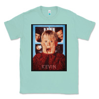 Seafoam home alone kevin Classic Tee - linhVisuals