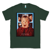 Sports Green home alone kevin Classic Tee - linhVisuals