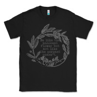 Black Lady Macbeth Shakespeare Quote Classic Tee - linhVisuals