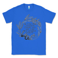True Royal Lady Macbeth Shakespeare Quote Classic Tee - linhVisuals