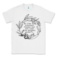 White Lady Macbeth Shakespeare Quote Classic Tee - linhVisuals