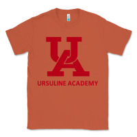 Copper ursuline academy Classic Tee - linhVisuals