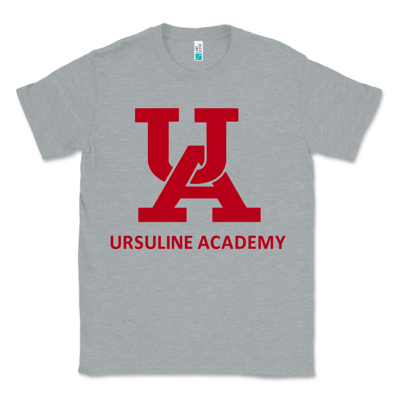 Ursuline Academy Classic Tee by linhVisuals | Teevron