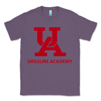 Lavender ursuline academy Classic Tee - linhVisuals
