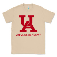 Mushroom ursuline academy Classic Tee - linhVisuals