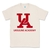 Natural ursuline academy Classic Tee - linhVisuals
