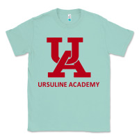 Seafoam ursuline academy Classic Tee - linhVisuals