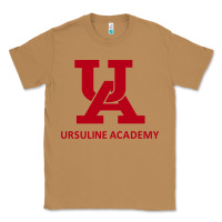 Toasted Coconut ursuline academy Classic Tee - linhVisuals