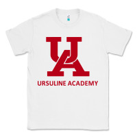 White ursuline academy Classic Tee - linhVisuals