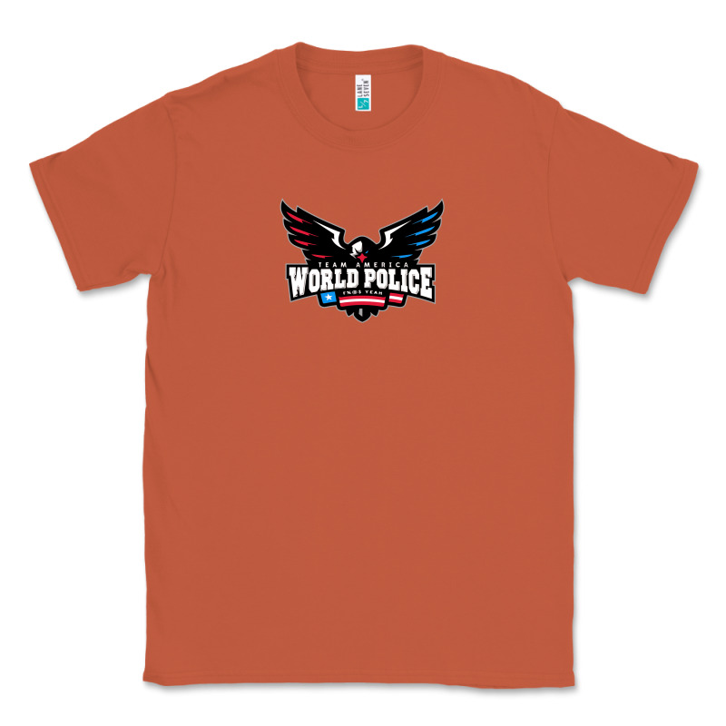 Team America Classic Tee by linhVisuals | Teevron