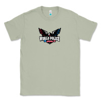 Matcha team america Classic Tee - linhVisuals