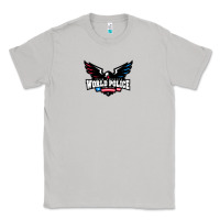 Moon Dust team america Classic Tee - linhVisuals