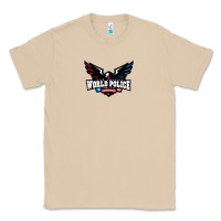Mushroom team america Classic Tee - linhVisuals