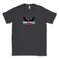 Smoke team america Classic Tee - linhVisuals