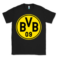 Black #borussia #dortmund #bvb #09 Classic Tee - linhVisuals