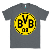 Charcoal Heather #borussia #dortmund #bvb #09 Classic Tee - linhVisuals