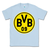 Dusty Blue #borussia #dortmund #bvb #09 Classic Tee - linhVisuals
