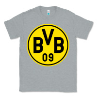 Heather Grey #borussia #dortmund #bvb #09 Classic Tee - linhVisuals
