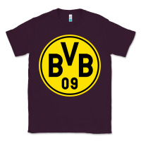 Plum #borussia #dortmund #bvb #09 Classic Tee - linhVisuals
