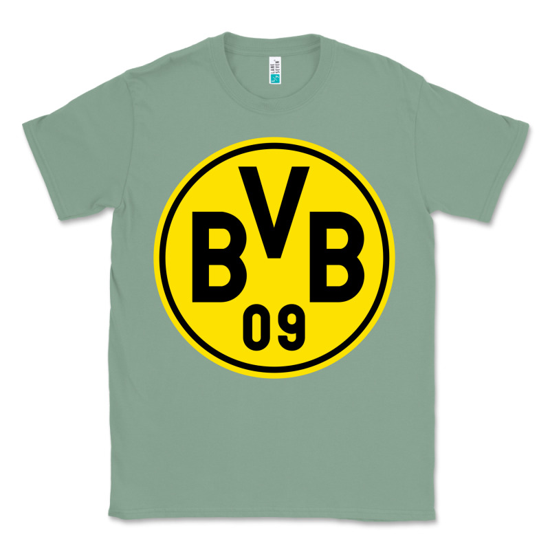 #borussia #dortmund #bvb #09 Classic Tee by linhVisuals | Teevron
