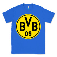 True Royal #borussia #dortmund #bvb #09 Classic Tee - linhVisuals