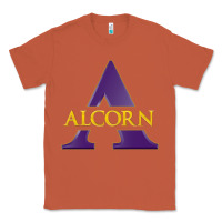 Copper Alcorn Athletics Classic Tee - linhVisuals
