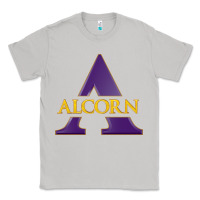 Moon Dust Alcorn Athletics Classic Tee - linhVisuals