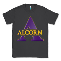 Smoke Alcorn Athletics Classic Tee - linhVisuals