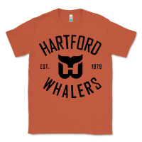 Copper hartford ice hockey 1979 Classic Tee - linhVisuals