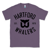 Lavender hartford ice hockey 1979 Classic Tee - linhVisuals