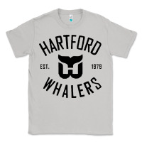 Moon Dust hartford ice hockey 1979 Classic Tee - linhVisuals