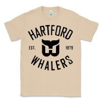 Mushroom hartford ice hockey 1979 Classic Tee - linhVisuals